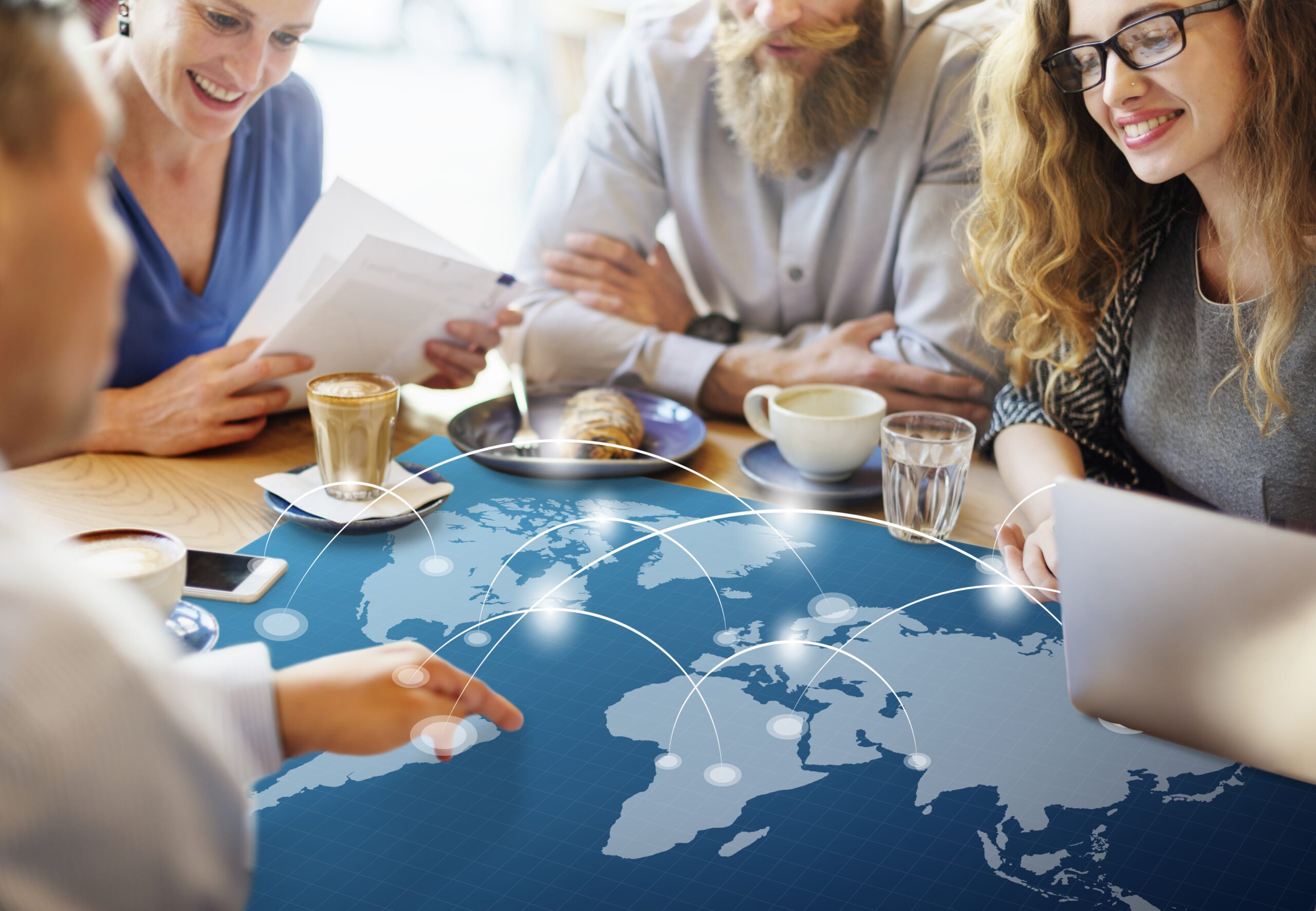 Comparative study on advertising practices of Indian, American, African, Middle Eastern & European market